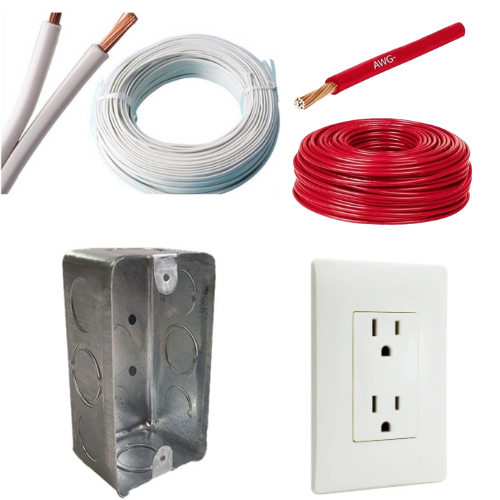 Conexiones eléctricas